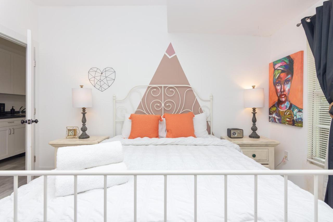 Home Midtown Miami - Wynwood Area With Backyard - Art District Near To Beach Екстериор снимка