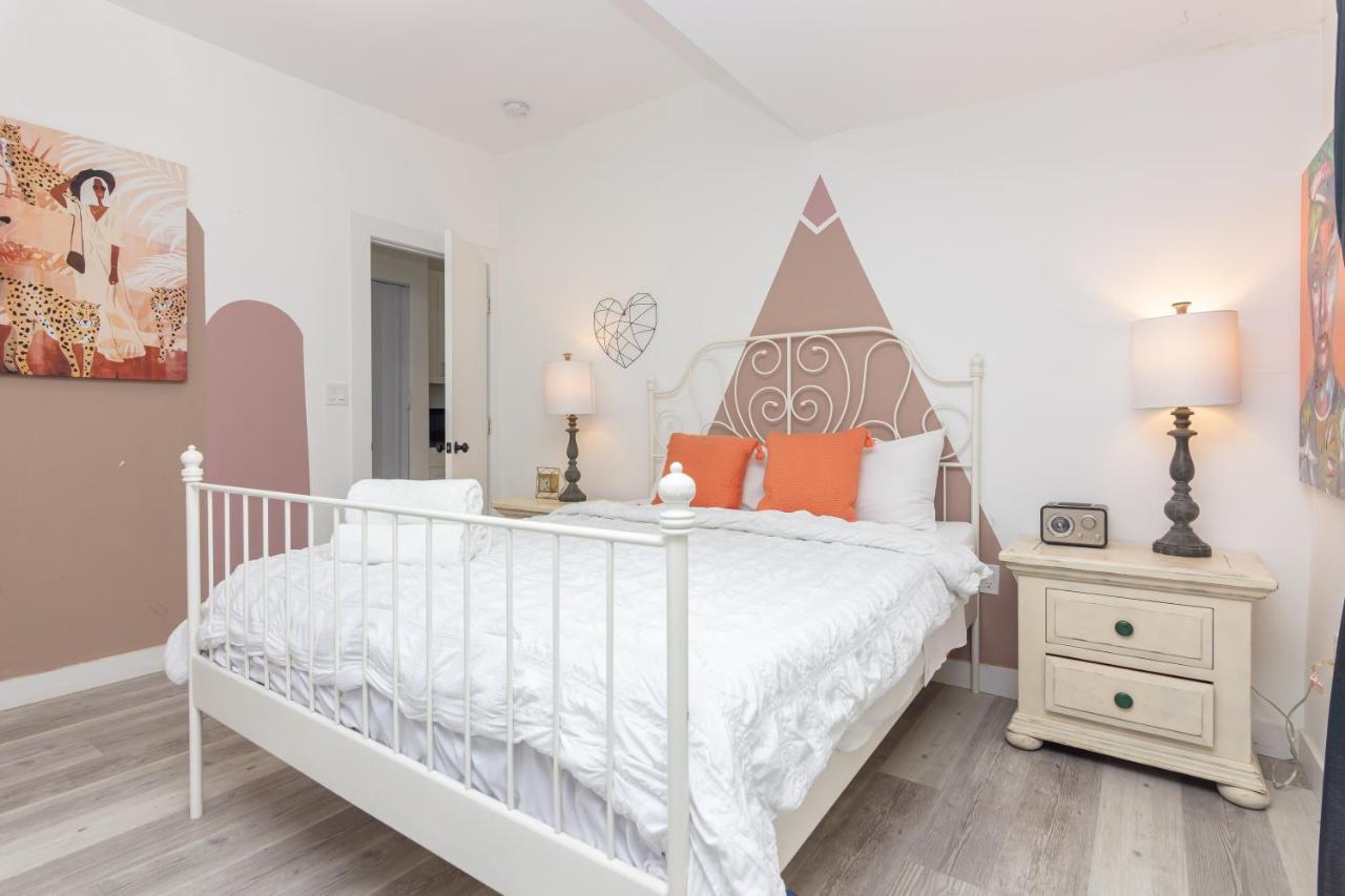 Home Midtown Miami - Wynwood Area With Backyard - Art District Near To Beach Екстериор снимка