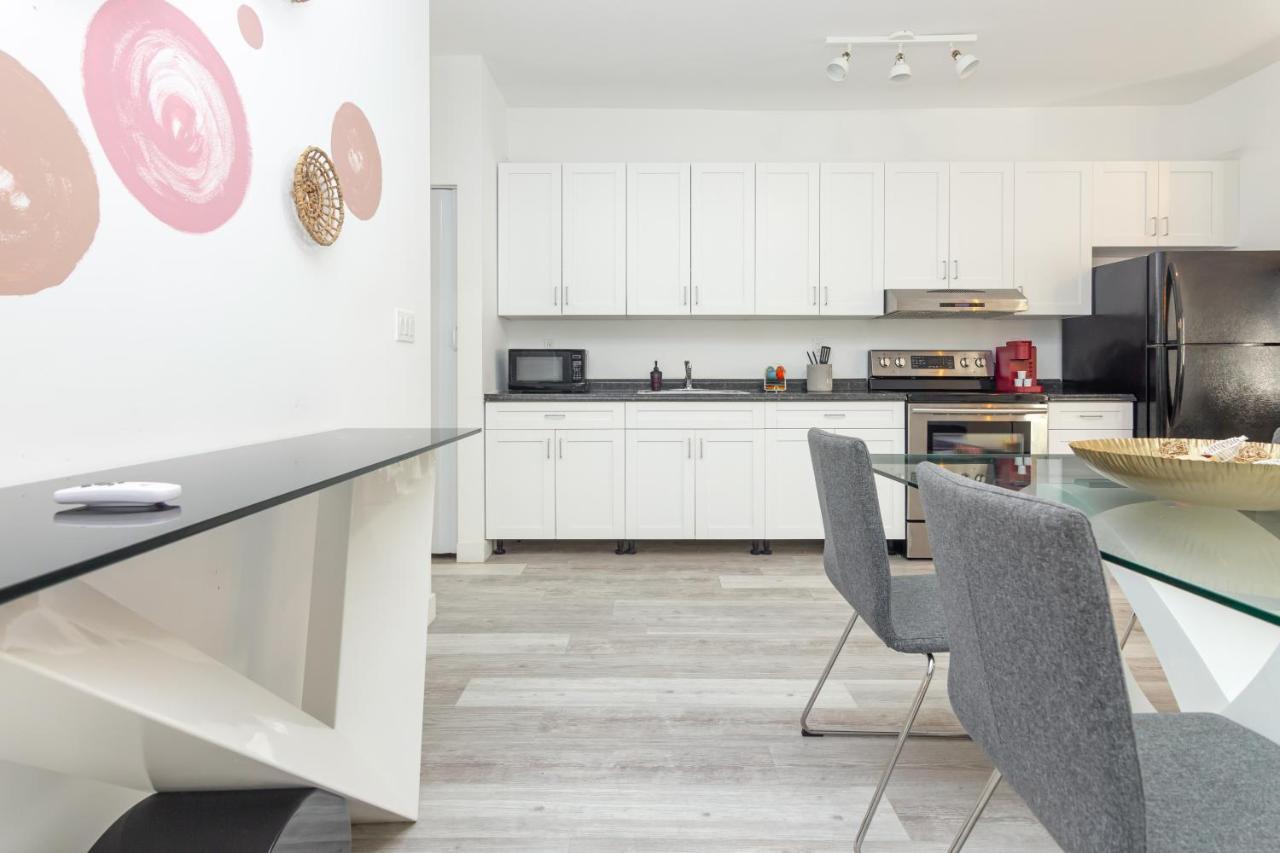 Home Midtown Miami - Wynwood Area With Backyard - Art District Near To Beach Екстериор снимка
