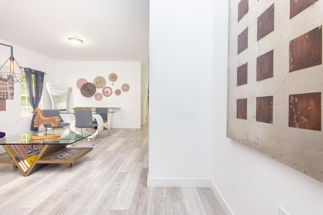 Home Midtown Miami - Wynwood Area With Backyard - Art District Near To Beach Екстериор снимка
