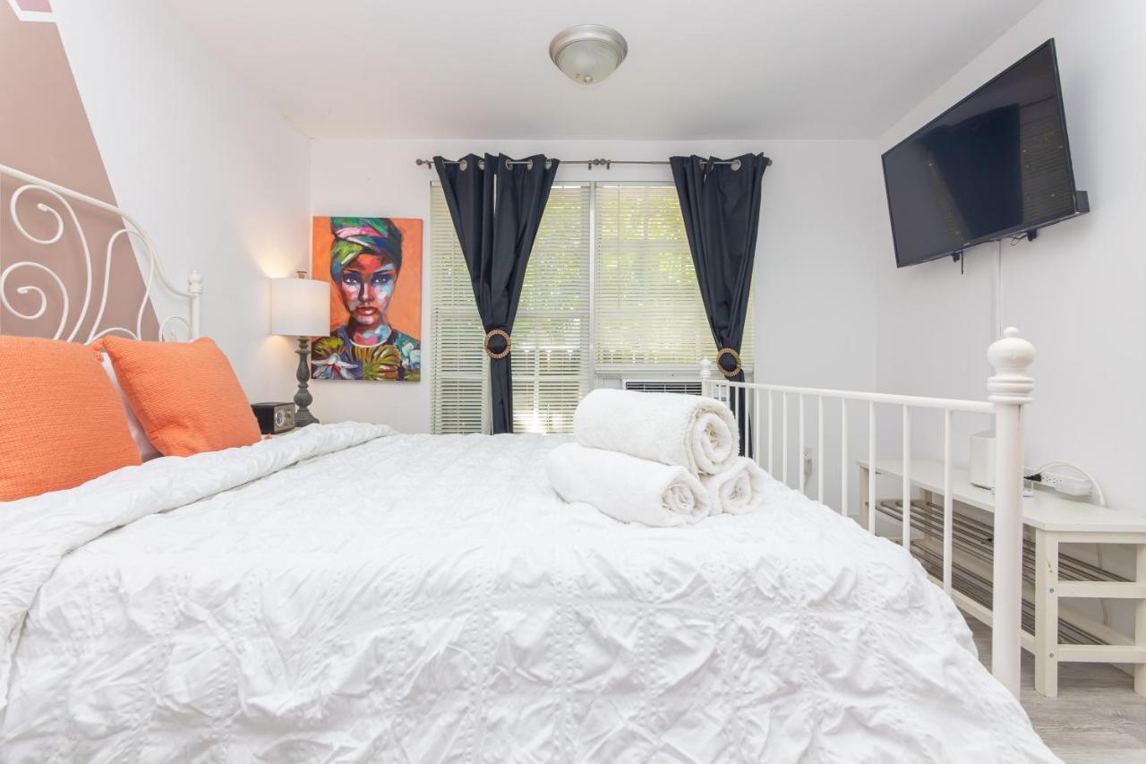 Home Midtown Miami - Wynwood Area With Backyard - Art District Near To Beach Екстериор снимка