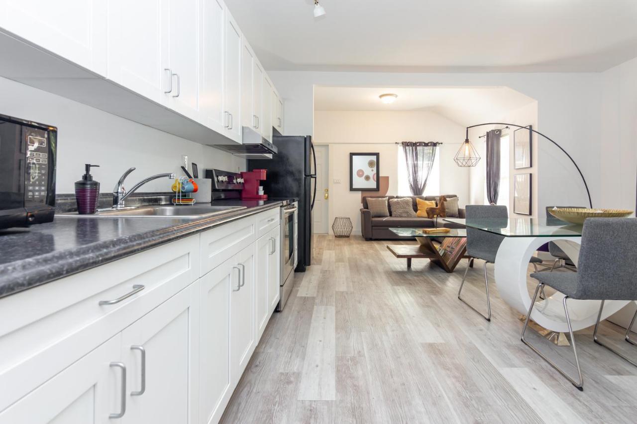 Home Midtown Miami - Wynwood Area With Backyard - Art District Near To Beach Екстериор снимка
