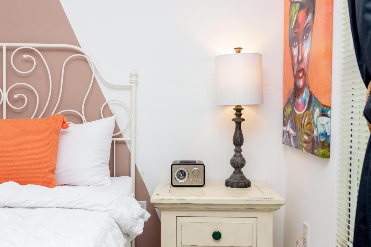 Home Midtown Miami - Wynwood Area With Backyard - Art District Near To Beach Екстериор снимка