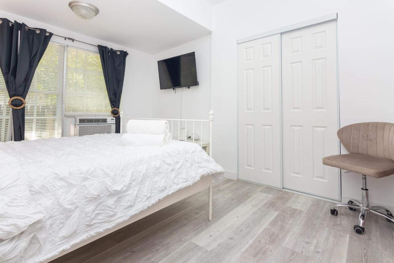 Home Midtown Miami - Wynwood Area With Backyard - Art District Near To Beach Екстериор снимка