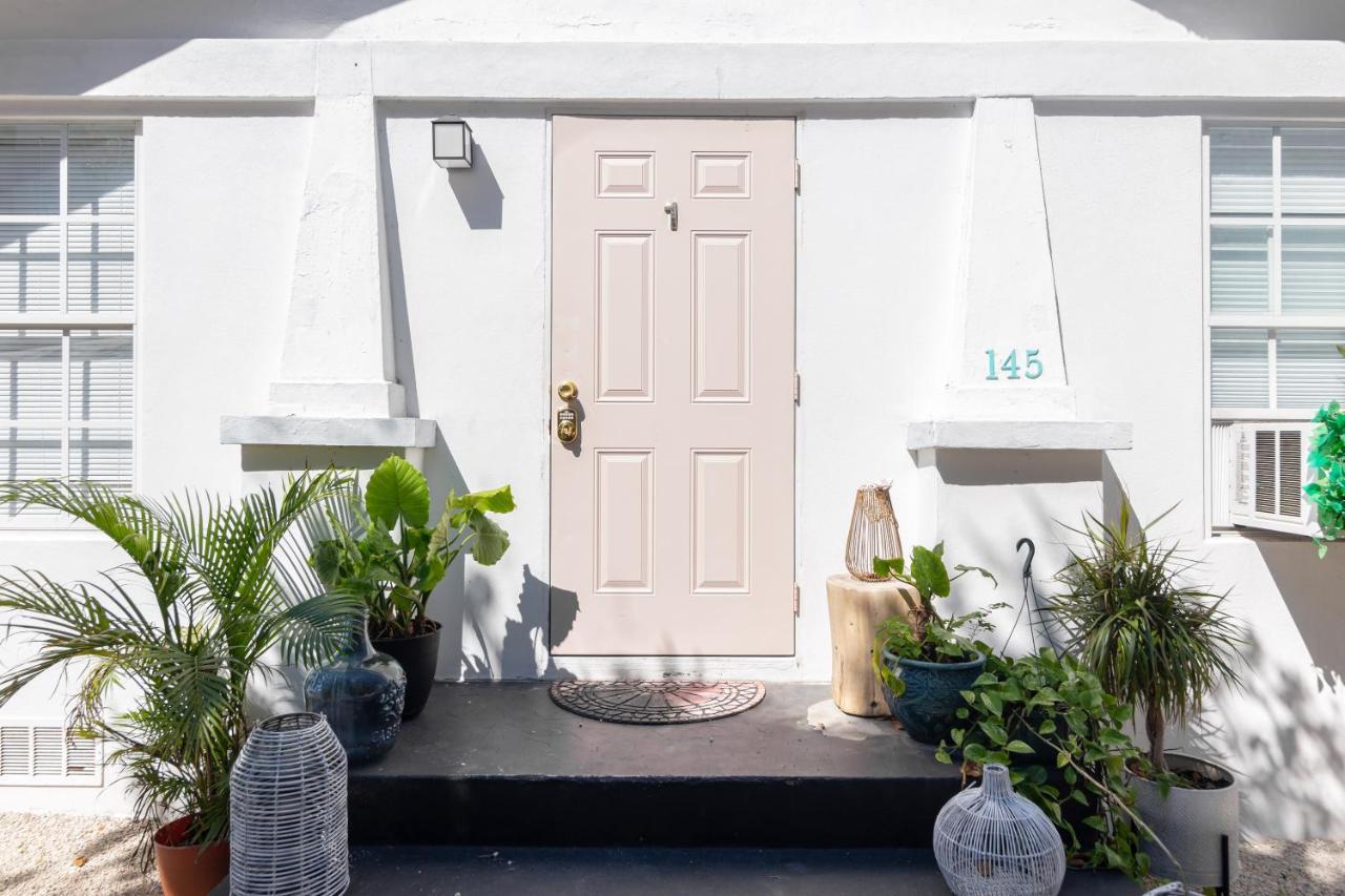Home Midtown Miami - Wynwood Area With Backyard - Art District Near To Beach Екстериор снимка